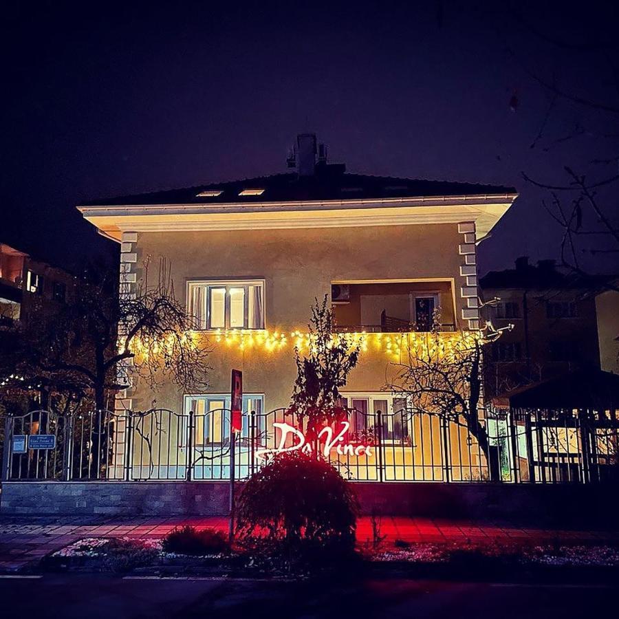 Da Vinci Guesthouse Varshets  Buitenkant foto