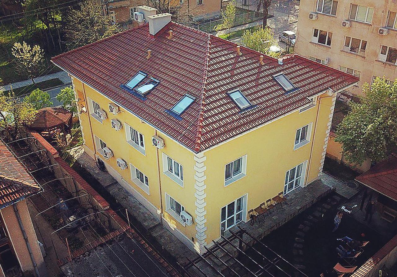 Da Vinci Guesthouse Varshets  Buitenkant foto