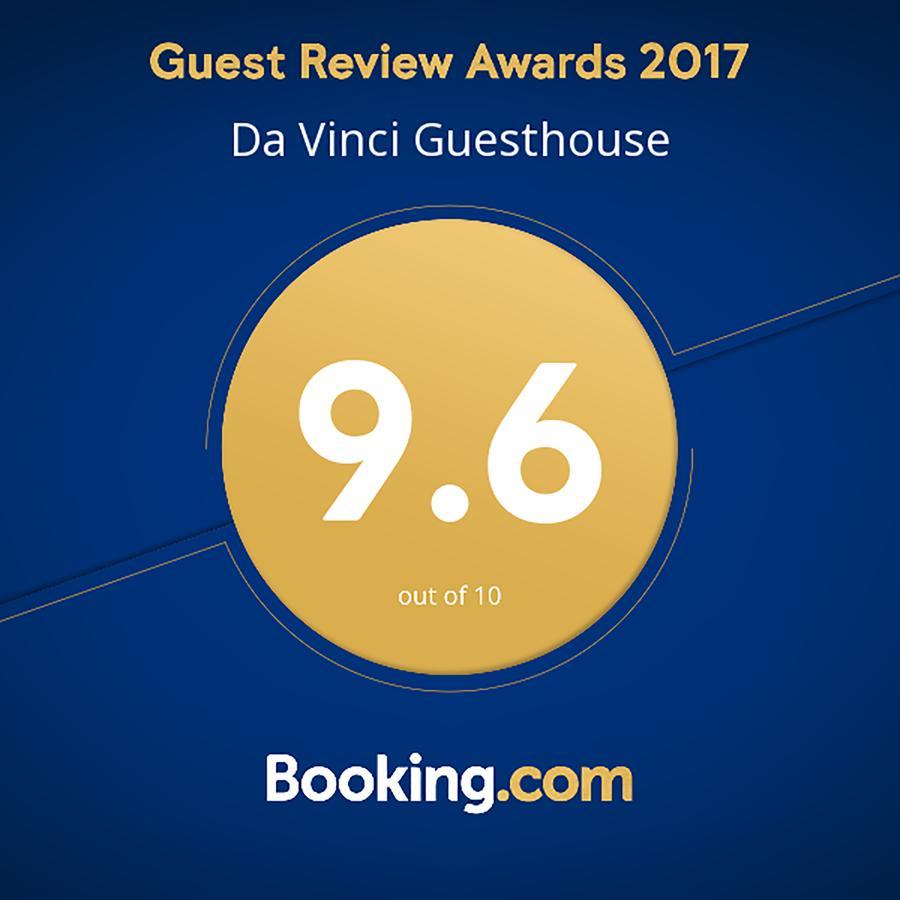 Da Vinci Guesthouse Varshets  Buitenkant foto