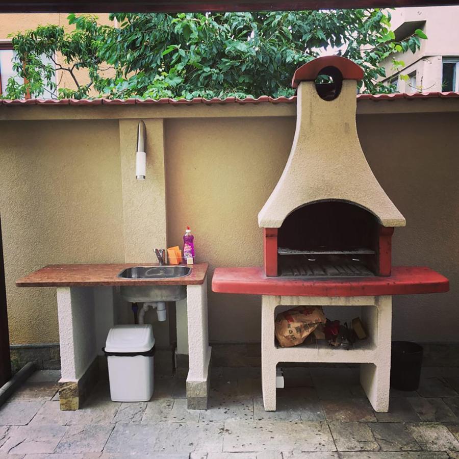 Da Vinci Guesthouse Varshets  Buitenkant foto