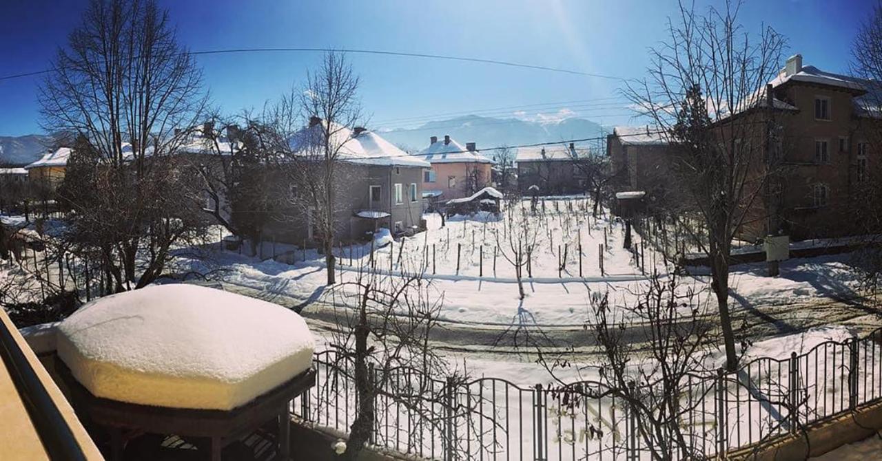 Da Vinci Guesthouse Varshets  Buitenkant foto